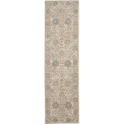 Kathy Ireland Moroccan Celebration 8' Runner Area Rug - Nourison KI384