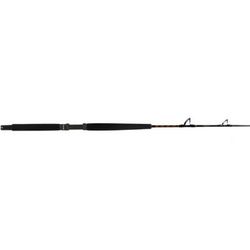 Star Rods Paraflex Conventional Rod 1 Piece Xxx-Heavy 40-100lb Mono/30-200lb Braid 5-12oz Lures Butt 6'6" PGB66XXXH