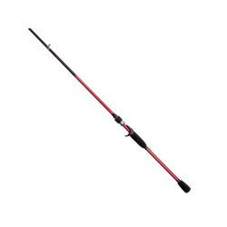 Eagle Claw Ec2.5 Bass Rod Heavy Fast Casting - For Jig/Worm 7'4" EC2B74HFC1