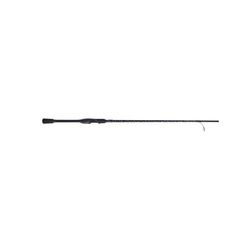 Abu Garcia Vendetta Spinning Rod 30 Ton Graphite with Intracarbon Blank Carbon Rear Grip SS Guides with Zirconium Incerts Medium 6'6" VDTIIS66-5