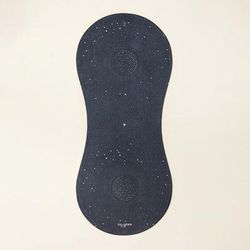 Curve Yoga Mat - Navy Celestial