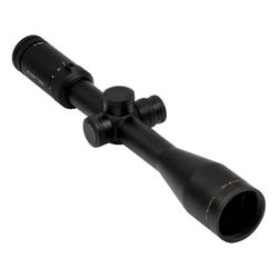 ZeroTech Optics The Thrive HD 6-24x44mm Riflescope 1.18in Tube First Focal Plane Hunter Illuminated Reticle Black TH6245FL-IR