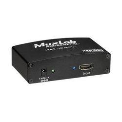 MuxLab HDMI 1 x 2 Splitter 500423