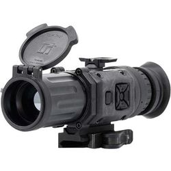 N-Vision Optics NOX-35 1-8x35mm Thermal Scope 60 Hz 640x480 Black NOX35
