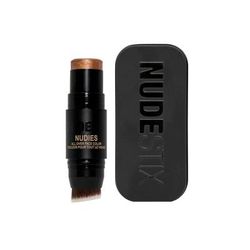 Nudestix - Nudies All Over Face Glow Illuminanti 7 g Marrone chiaro unisex