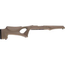 Hogue Ruger 10/22 Tactical OverMolded Stock w/ .920 Barrel Channel Flat Dark Earth 22370