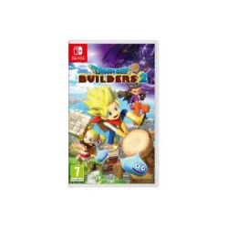 Nintendo Dragon Quest Builders 2. Switch Standard Inglese, ITA