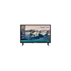 Smart-Tech 24HN10T2 TV 61 cm (24") HD Nero