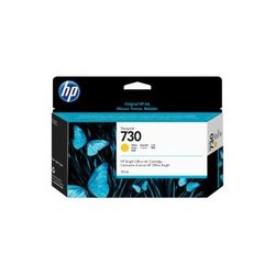 HP Cartuccia di inchiostro giallo DesignJet 730 da 130 ml