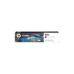 HP Cartuccia magenta originale 981A PageWide