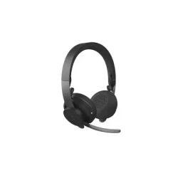 Logitech Zone Plus Auricolare Wireless A Padiglione Ufficio Bluetooth Grafite