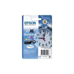 Epson Alarm clock Multipack Sveglia 3 colori Inchiostri DURABrite Ultra 27XL