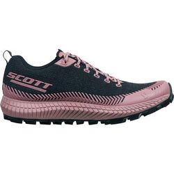 SCOTT Supertrac Ultra RC Shoes - Womens Black/Crystal Pink 10 2676817167014-10