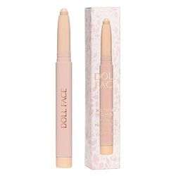 Doll Face - Nothing To Hide Twist Up Concealer Correttori 1.4 g Nude female