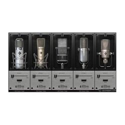 Slate Digital VMS Classic Tubes 3 - 5 Mic Expansion Pack for VMS Software (Download) 11-31360