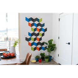 Flux || Sound Dampening Pinnable Tiles