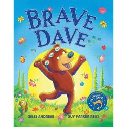 Brave Dave (Hardcover) - Giles Andreae