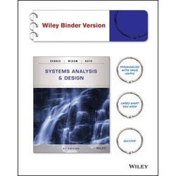 Systems Analysis And Design