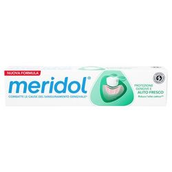 MERIDOL® dentifricio Protezione Gengive & Alito Fresco 75 ml Dentifric