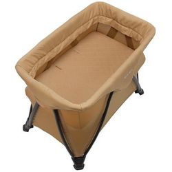 Nuna COVE Aire Go Playard - Camel