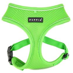 Green Over-The-Head Soft Dog Harness Pro, Large