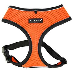 Orange Over-The-Head Soft Dog Harness Pro, X-Large