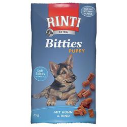 75g RINTI Extra Puppy Bitties Chicken & Beef