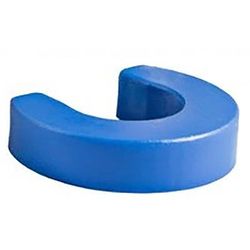 American Imaginations 0.5 in. x 0.5 in. Plastic Push Fit Disconnect tool; Blue Hardware