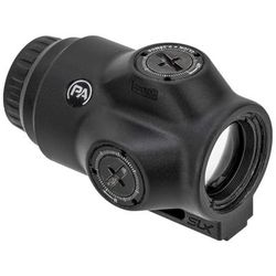 Primary Arms SLx The SLx 3x21mm Micro Magnifier Red Dot Sight Black 510010
