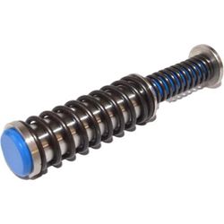 Centennial Defense Systems Stainless Steel Guide Rod Assembly for Gen 1-5 Glock 2627 Blue 14lb Spring 14337