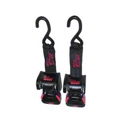 Rod Saver Retractable Transom Tie-Down - 40" - Pair RT40