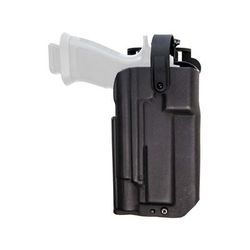 Comp-Tac Blue Duty Holster Series - Optics Covered MP 4.25 In Pro CORE 2.0 + X300 Right Hand Black C879SW269RBKN