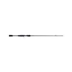 Abu Garcia Veritas Plx Tournament Casting Rod 36 Ton Graphite with Powerlux 200 Carbon Split Grip Medium-Light 6'10" VXTC610-4
