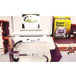 Marine Metal Products Aeration System 12 V Dc w/ Bilge Pump and Kit SS212