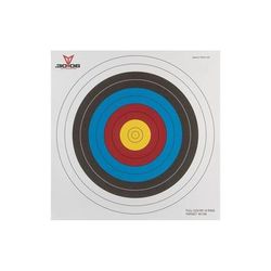 30-06 Outdoors Paper Archery Target 10-ring 17x17in 100ct TAR10-100