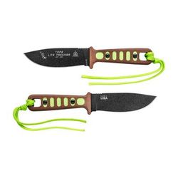 Tops Knives Lite Trekker Survival Survival TPTLT01SG