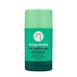 Plus Size Women's The Green Deo Daily Deodorant With Antioxidants by Megababe in O (Size ONE SIZE)