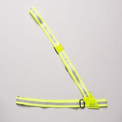 Amphipod Xinglet Visibility Sash Reflective, Night Safety Hi-Viz