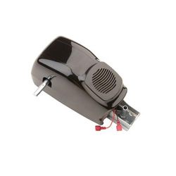 Lippert Regal Idler Head Assy With Speaker Black 711762