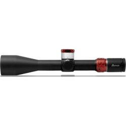 Burris XTR PRO 5.5-30x56mm Rifle Scope 34mm Tube First Focal Plane SCR2 mil Non-Illuminated Black/Red 202212