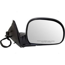 1998 Isuzu Hombre Right Mirror - Brock