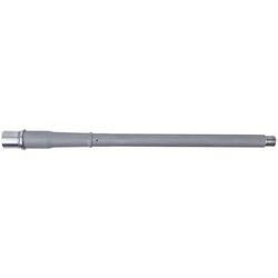 Rainier Arms Match 300BLK Barrel 14.5in 1-8 Twist 5/8x24 Silver Small RAB-M-300-145-P-NF-SAT