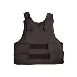 ExecDefense USA Stab-Proof Level 2 Vest Black 2XL ESB-02-XXL