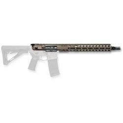 Radian Weapons Model 1 Complete Upper Receiver .223 Wylde 14.5 in Barrel Custom Mid Length 1-8 Twist 1/2x28 Thread M-LOK Deadair Flash Hider Radian