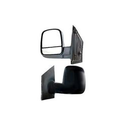 2003-2014 Chevrolet Express 1500 Left - Driver Side Mirror - Action Crash