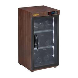 Ruggard EDC-50L-WO Electronic Dry Cabinet (Weathered Oak, 50L) EDC-50L-WO