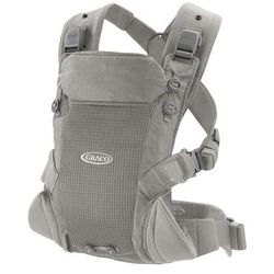 Graco Cradle Me Lite 3-in-1 Carrier - Oatmeal