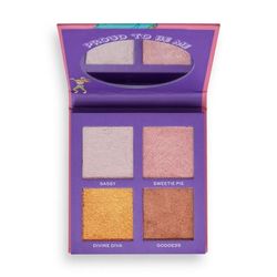 I Heart Revolution - I Heart Revolution x Looney Tunes Lola Highlighter Palette Illuminanti 10 g unisex