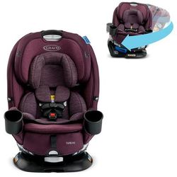Graco Turn2Me 3-in-1 Rotating Convertible Car Seat - London
