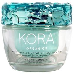 KORA Organics - Active Algae Hydrating Moisturizer Crema giorno 50 ml unisex